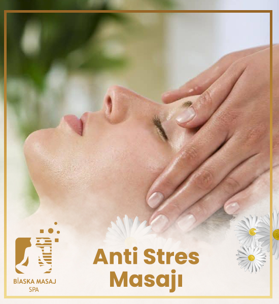 Anti Stres Masajı Çorlu